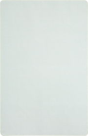 Helle Wohndecke in der Größe 150 x 200 cm, von oben fotografiert