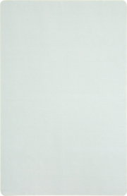 Helle Wohndecke in der Größe 150 x 200 cm, von oben fotografiert