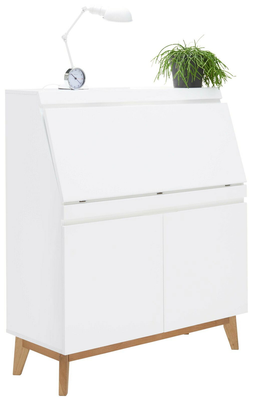 Novel Sekretär BLANC