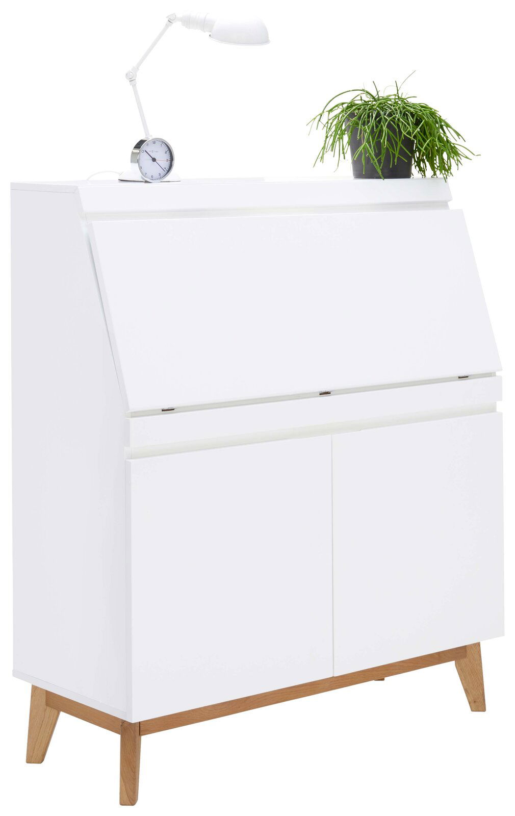 Novel Sekretär BLANC