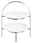 ASA SELECTION Etagere 2-stufig ETAGERE