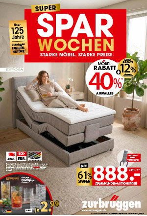 Aktionsprospekt 08 2026