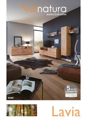valnatura Lavia - Katalog