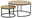 Z2 Couchtisch 2er-Set SPIRO
