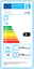 Energieeffizienzlabel für ein Küchengerät der Marke PKM, Modell F7-2S, mit Energieeffizienzklasse A, 54 Liter Volumen, und einem Energieverbrauch von 0,74 kWh pro Zyklus. Frontalansicht.
