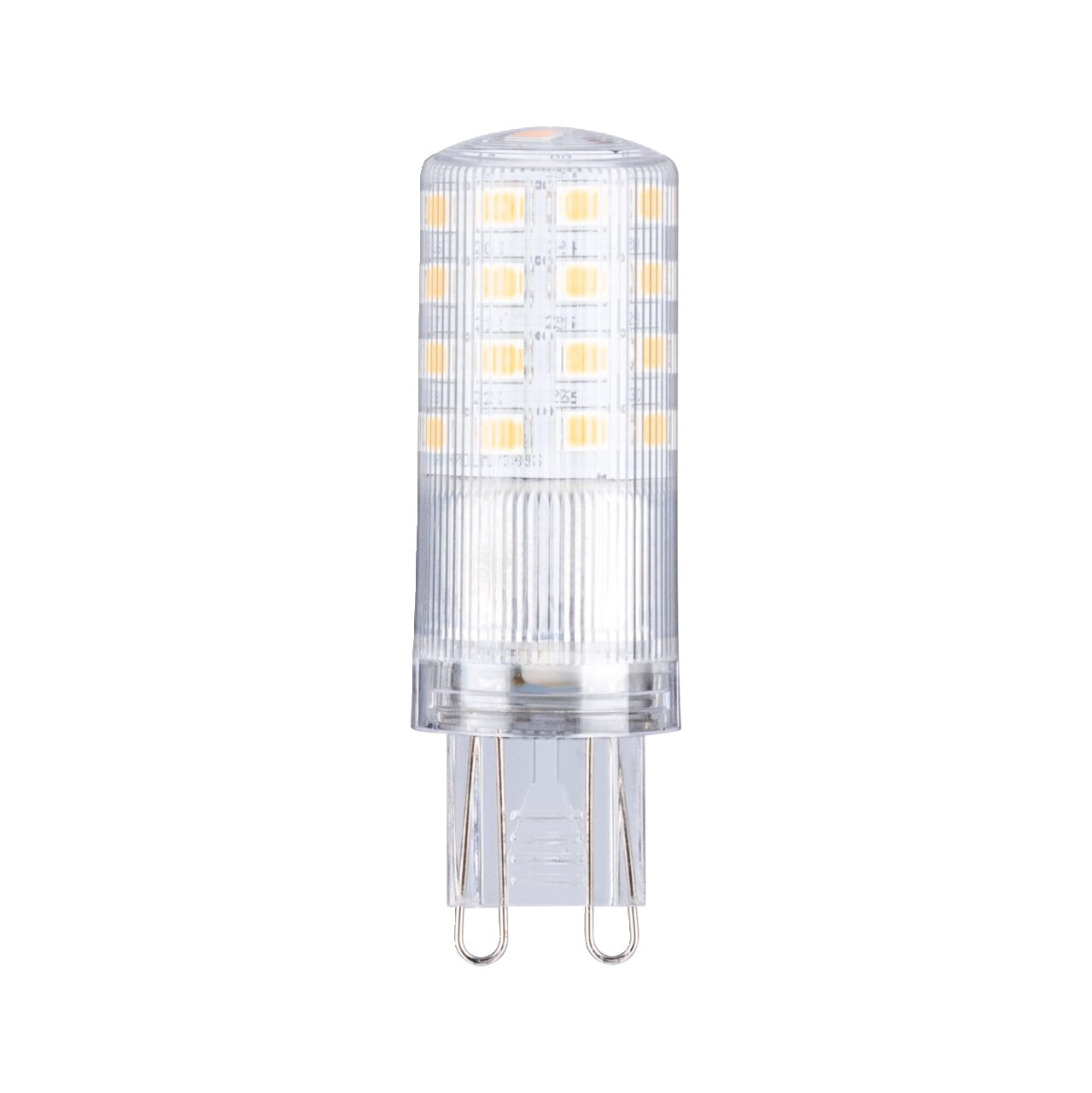 PAULMANN LED-Leuchtmittel URAIL LED Leuchtmittel mit G9-Sockel, frontal abgebildet