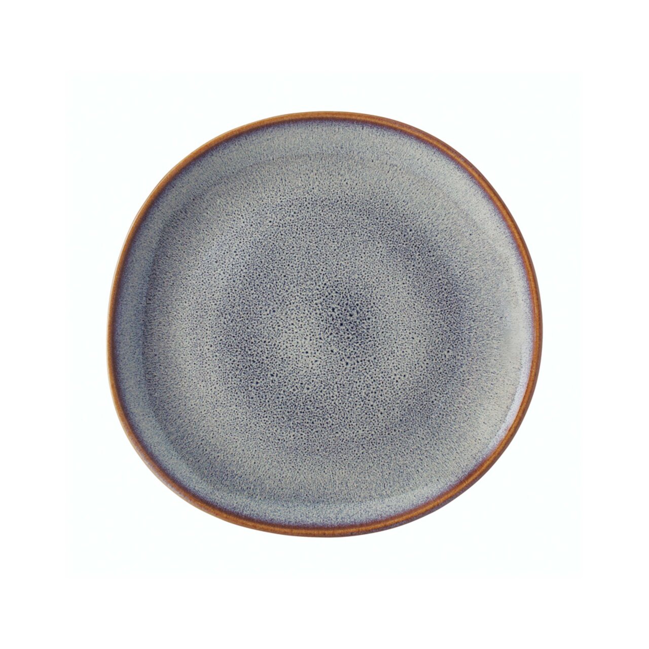 Like by Villeroy & Boch Frühstücksteller LAVE BEIGE Frühstücksteller Lave 23cm beige, Draufsicht