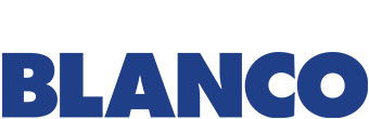 Marken-Logo Blanco