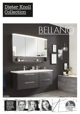 Dieter Knoll Bellano - Katalog