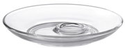 Glasuntertasse Senso 11,5 cm, seitliche Perspektive