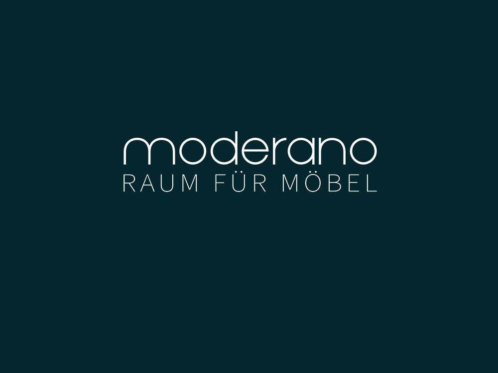 Marken-Logo Moderano