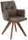 Dieter Knoll Design-Schalensessel PREMIO