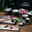 Moritz & Moritz Sushi Set beige Asia 29-tlg. 