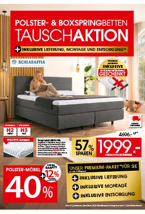 Indoor Polsterbetten Tausch 02 2026