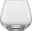 SCHOTT ZWIESEL Weinbecher Forte VINA Weinbecher Forte aus klarem Glas, frontal fotografiert