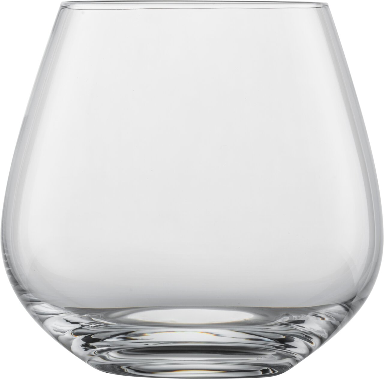 SCHOTT ZWIESEL Weinbecher Forte VINA Weinbecher Forte aus klarem Glas, frontal fotografiert