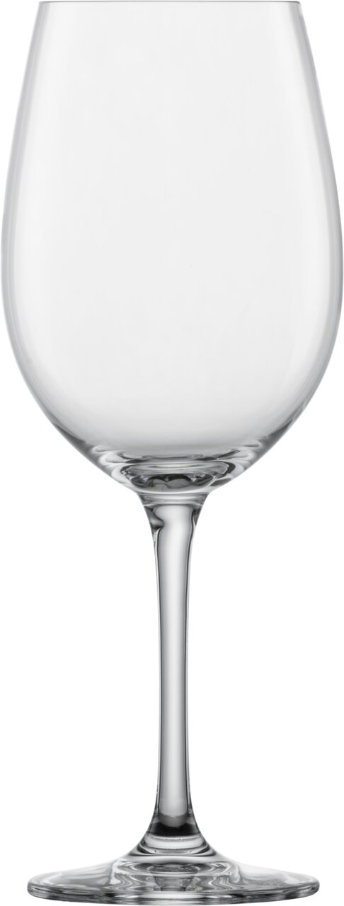 SCHOTT ZWIESEL Bordeauxglas CLASSICO Bordeaux Rotweinglas Classico in Frontalansicht