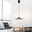 Neuhaus Pure Pendelleuchte PURE E-Moon PURE E-MOON