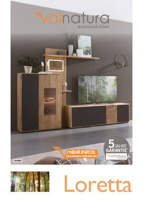 valnatura Loretta - Katalog