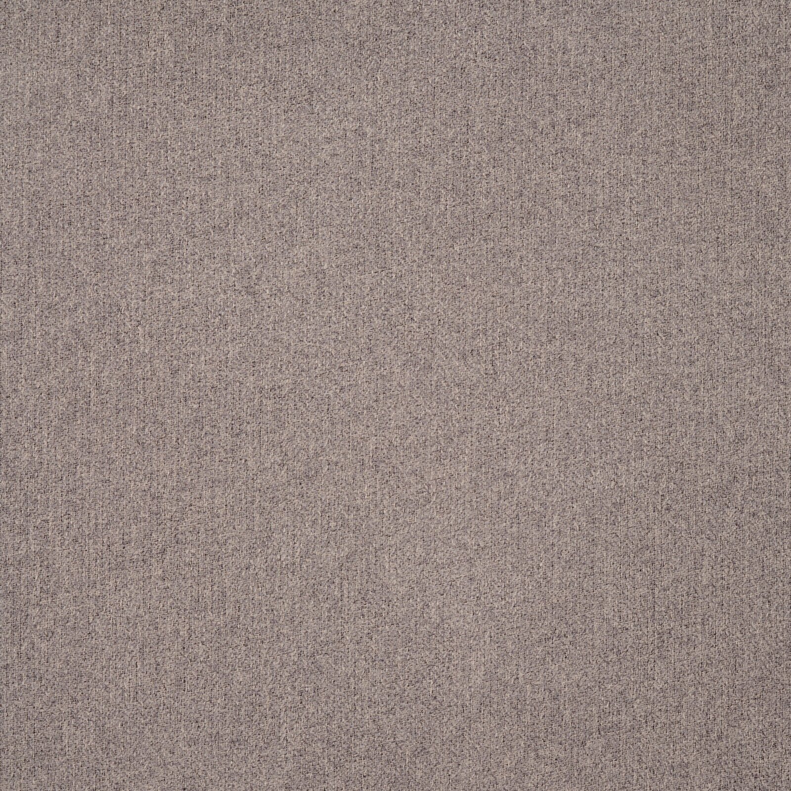 Nahaufnahme eines grauen Fertigvorhangs mit feiner Textur