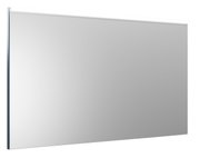 Spiegel aus der Serie NEXT4YOU von Puris, seitliche Perspektive