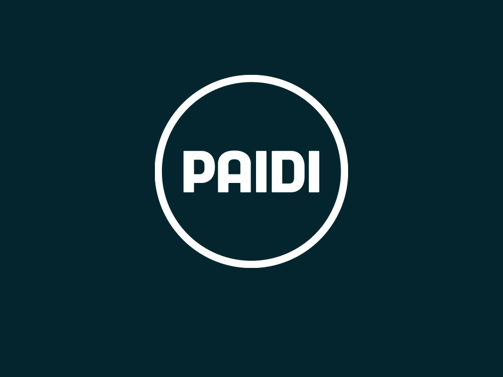 Logo Marke Paidi