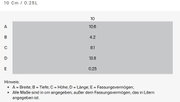 Mini-Cocotte in Ofenrot, seitliche Perspektive, 10 cm Durchmesser, 0,25 Liter Fassungsvermögen
