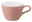Espressotasse in posh rose Farbe, seitliche Perspektive