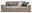 Lounge Handmade Sofa 2-Sitzer LH-SAMBIA
