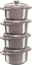 Staub Cocotte Set 4-tlg.