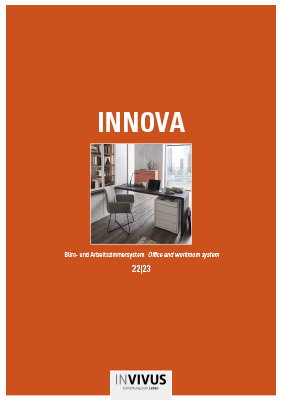 Invivus Innova - Katalog