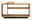 Rolf Benz Regal mit Tablett 906 SINA