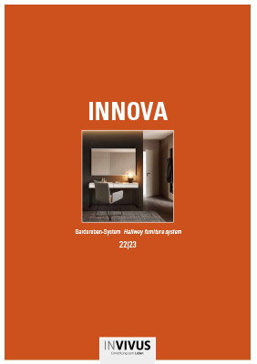Invivus Innova - Katalog
