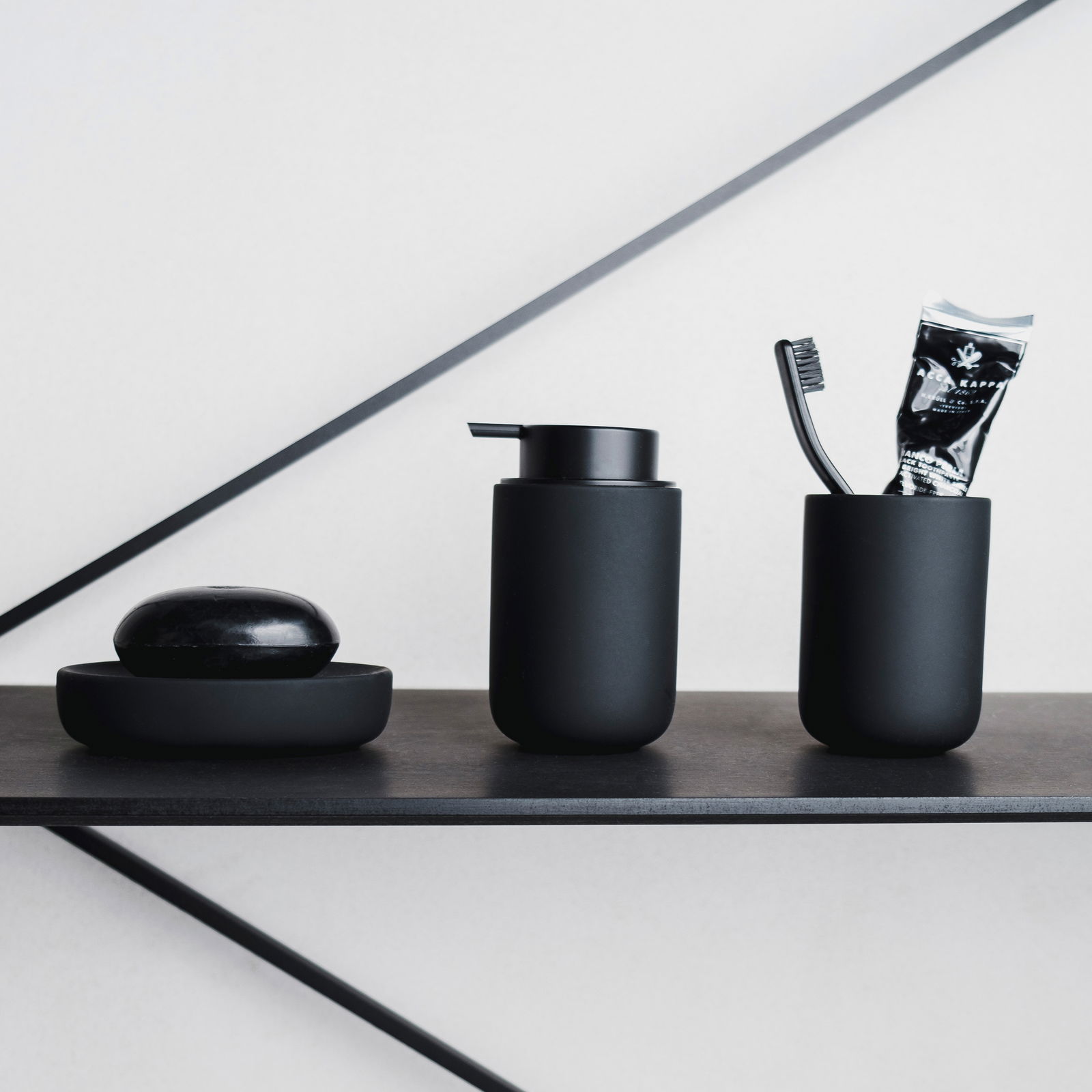 MÖVE Ablage BLACK VELVET MÖVE Ablage BLACK VELVET