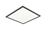 LED-Paneel Backlight in diagonaler Perspektive