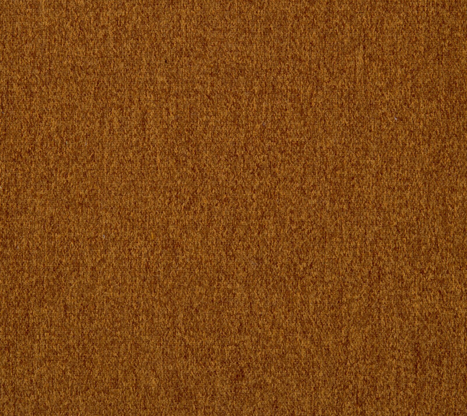 Z2 Stuhl OMG Nahaufnahme eines braunen Stoffmusters, das für einen Stuhl verwendet wird.