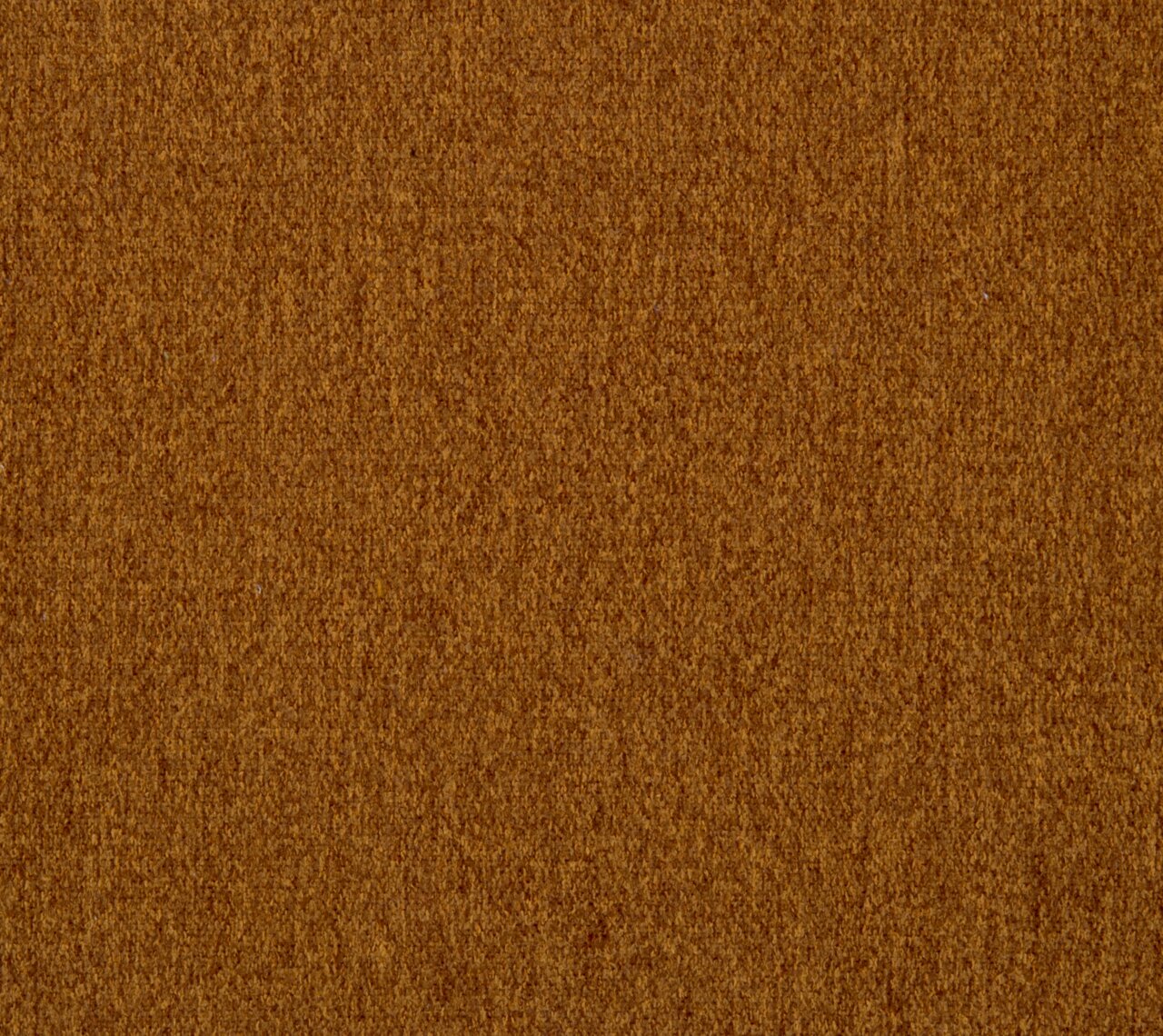 Z2 Stuhl OMG Nahaufnahme eines braunen Stoffmusters, das für einen Stuhl verwendet wird.