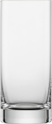 Klares Bierglas Tavoro in Frontalansicht