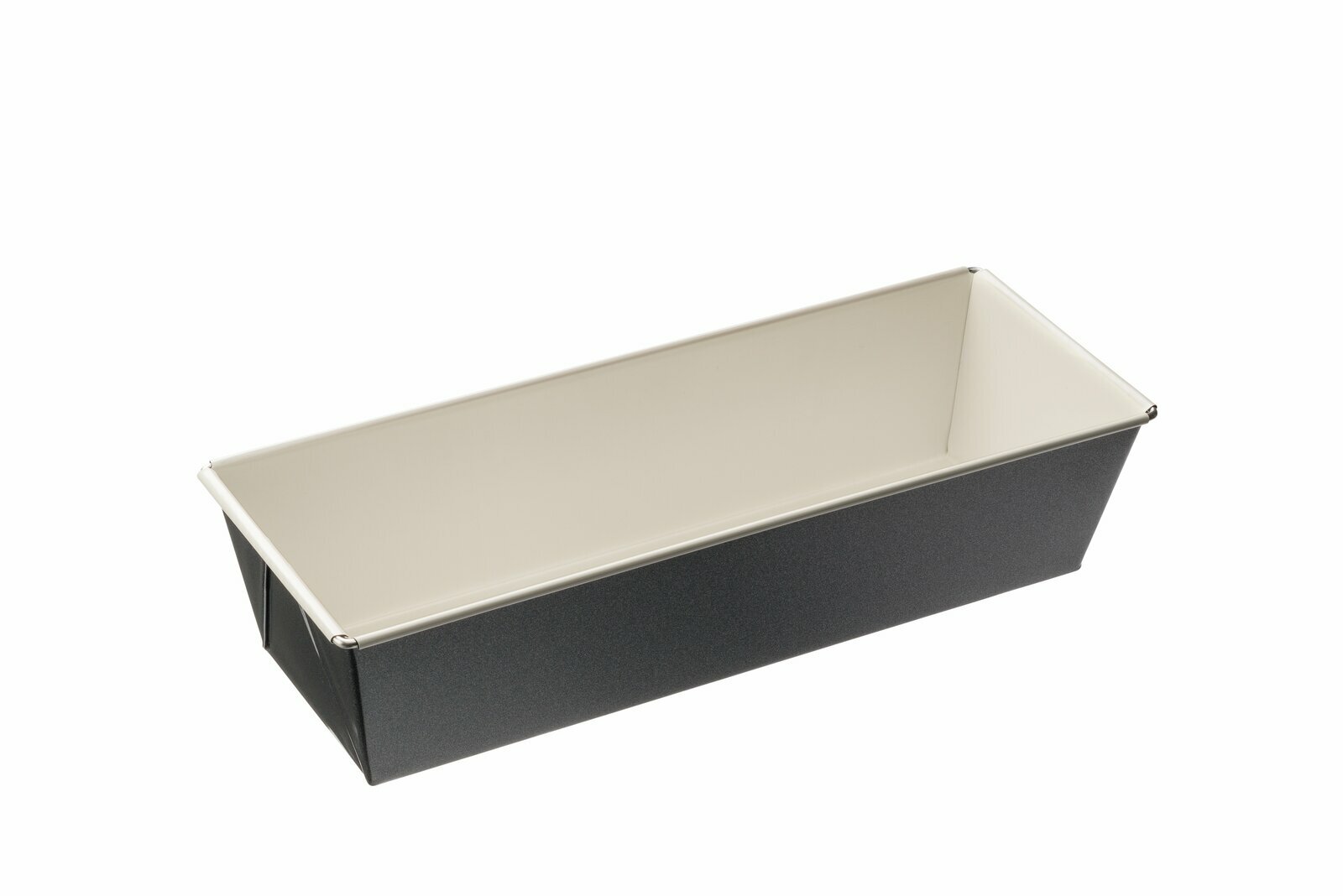 Kastenform 30 cm BackTrend, seitliche Perspektive