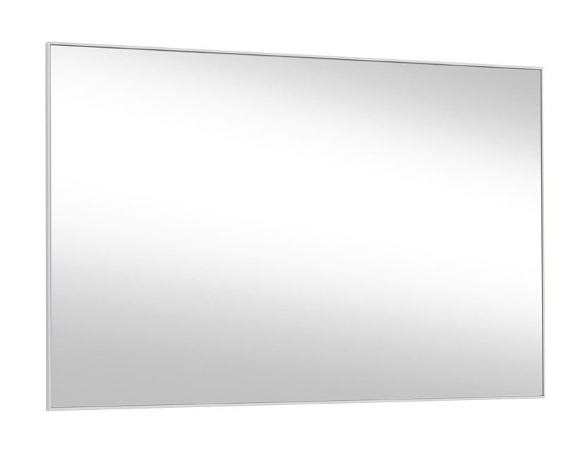 VOSS Spiegel VORTINA Rechteckiger Wandspiegel mit schmalem Rahmen, seitliche Perspektive