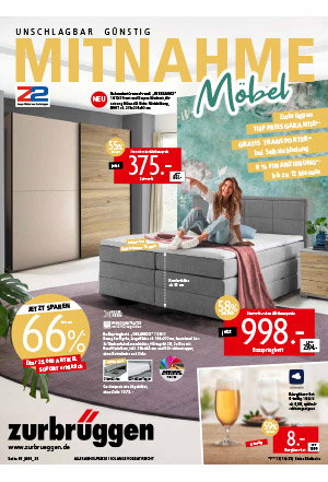 Titelbild Möbel 06 2026