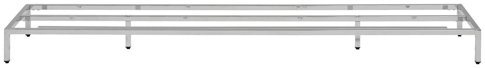 Metalluntergestell 180, seitliche Perspektive