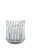 Nachtmann Becher-Set 4-tlg. JULES Kristallglas Becher mit vertikalem Rillenmuster, Seitenansicht