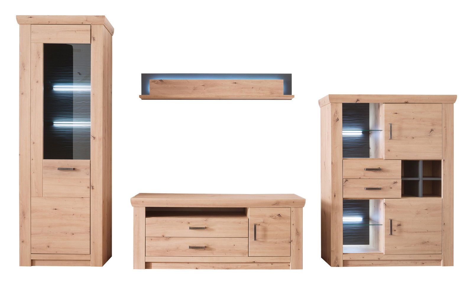 Landscape Wandkombination BRUNECK Landscape Wandkombination BRUNECK