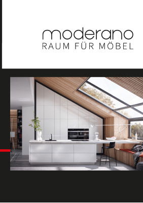 Katalog Moderano Systemat