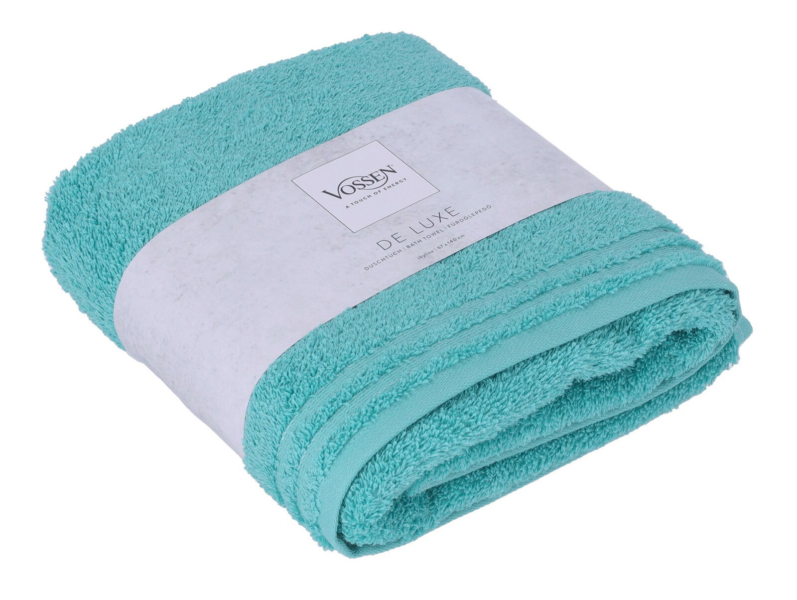 Vossen Duschtuch DE LUXE Vossen Duschtuch DE LUXE