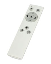 Fernbedienung für LED-Deckenleuchte, Draufsicht