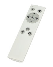 Fernbedienung für LED-Deckenleuchte, Draufsicht