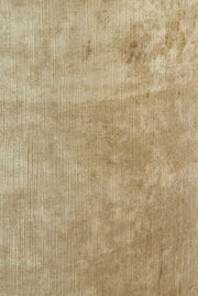 Nahaufnahme eines beigen Lampenschirms mit texturierter Oberfläche, zylindrische Form