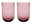 Like by Villeroy & Boch Longdrinkbecher Set 2-tlg. LIKE GRAPE